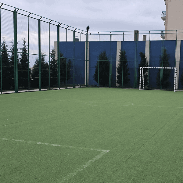 Futbol meydançası